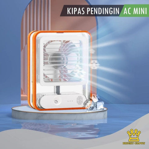 Portable Air Conditioners Cooling Fan 2025